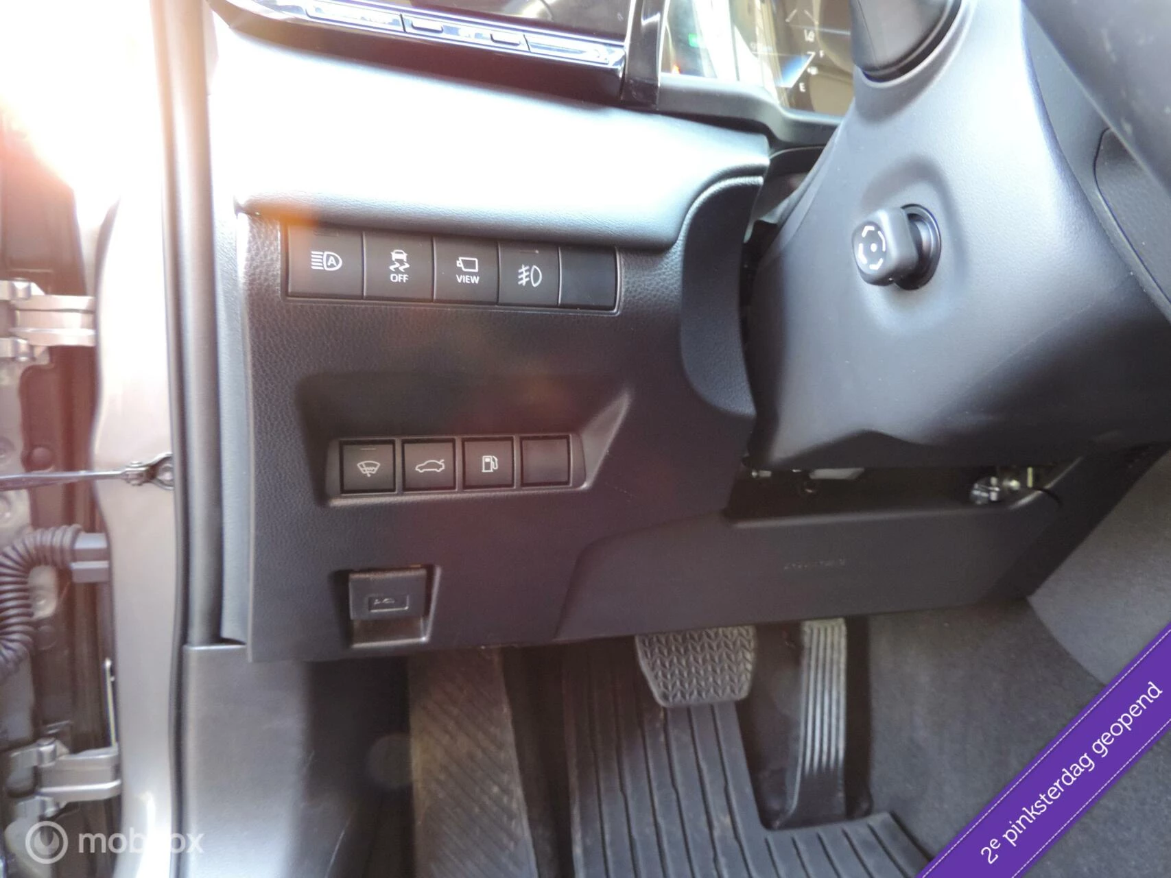 Hoofdafbeelding Toyota Mirai