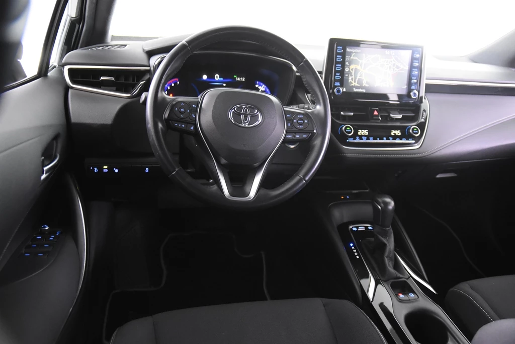 Hoofdafbeelding Toyota Corolla