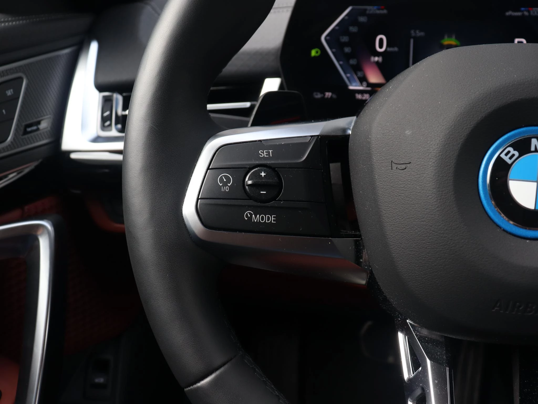 Hoofdafbeelding BMW iX2