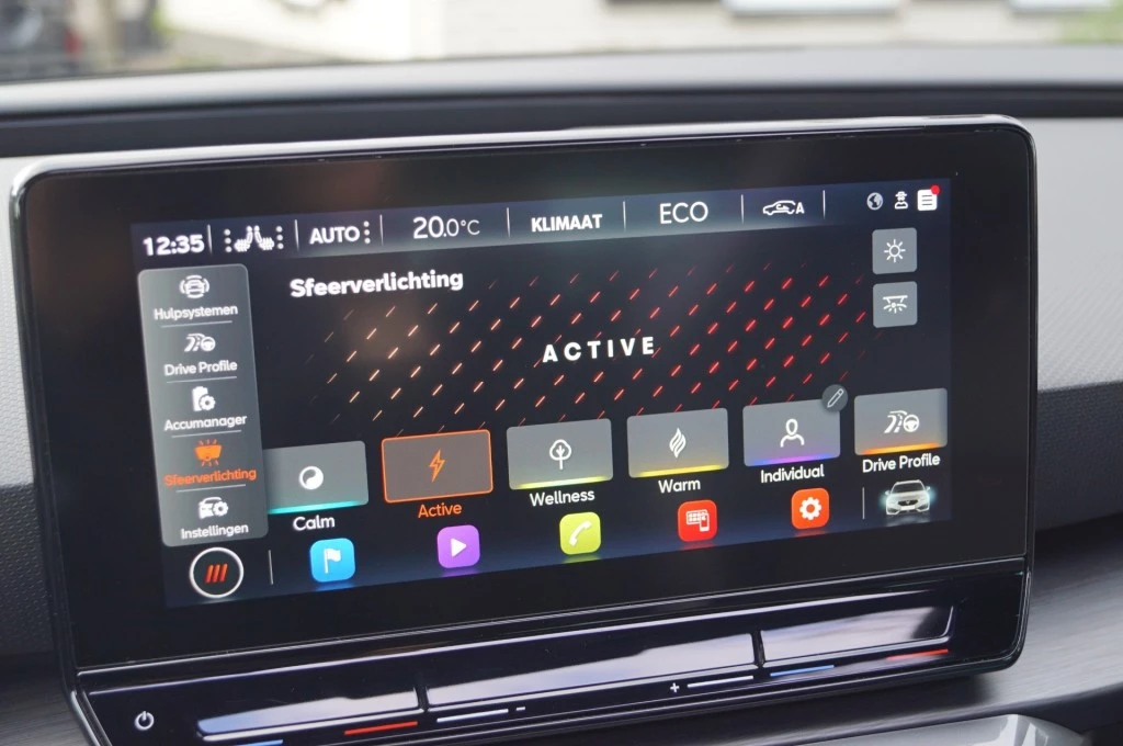 Hoofdafbeelding CUPRA Leon Sportstourer