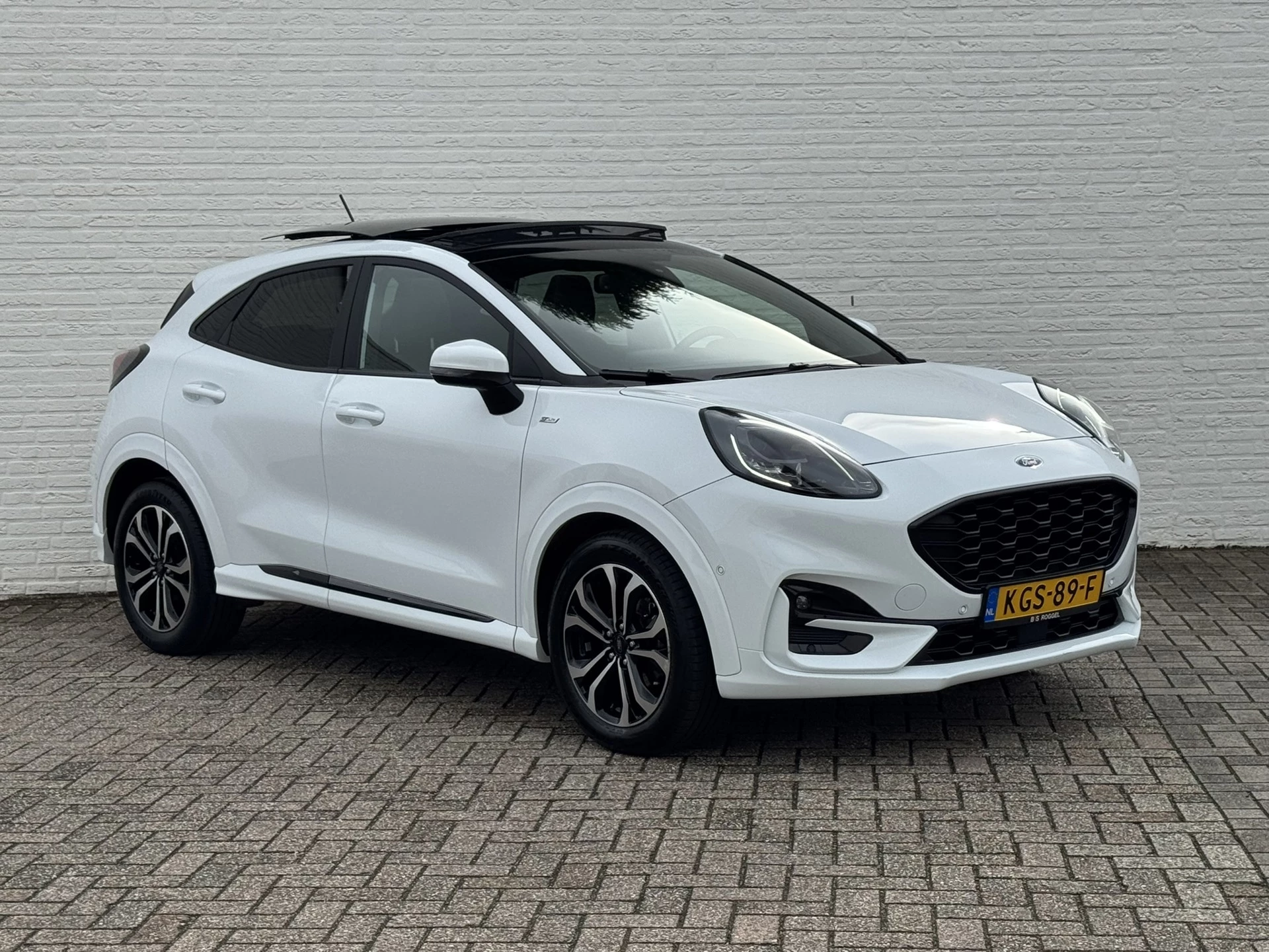 Hoofdafbeelding Ford Puma