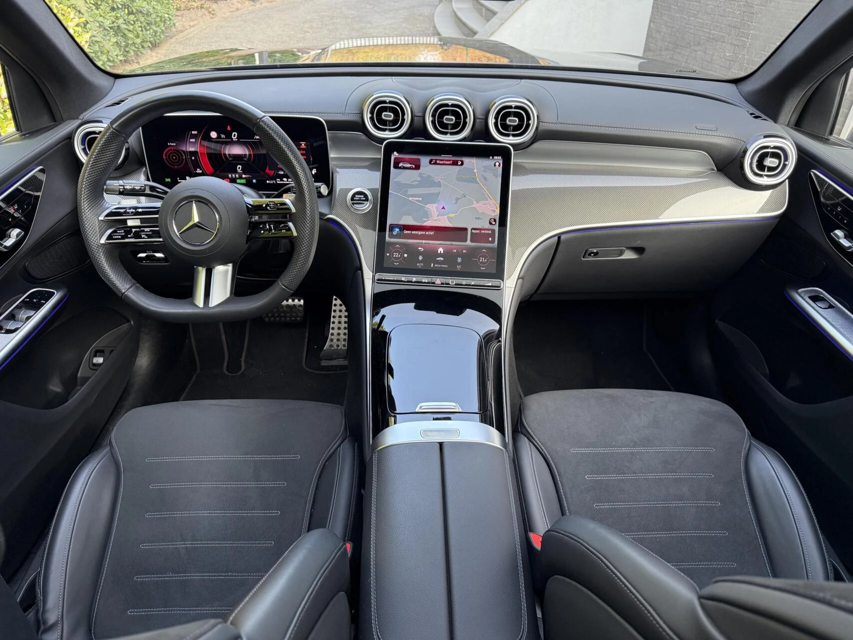 Hoofdafbeelding Mercedes-Benz GLC