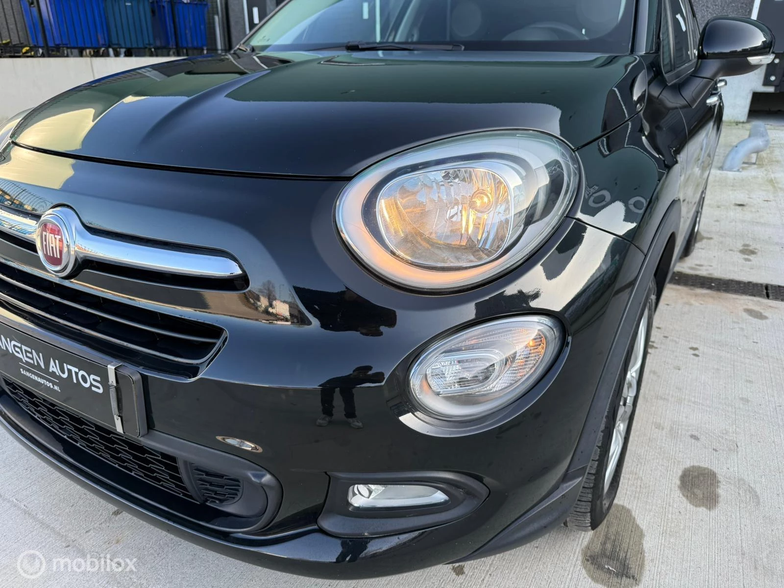 Hoofdafbeelding Fiat 500X