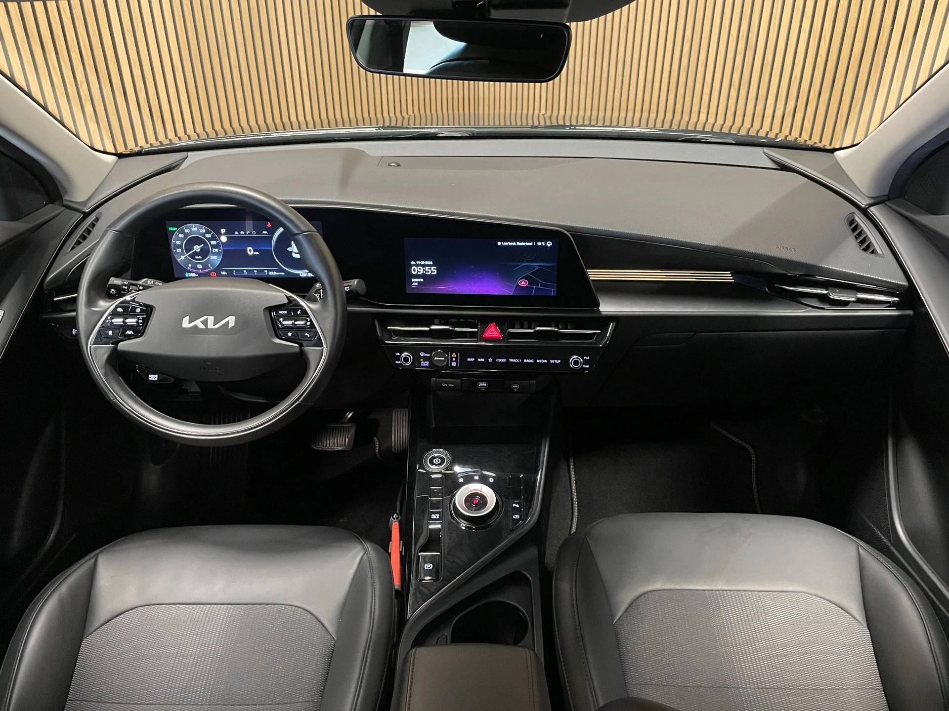 Hoofdafbeelding Kia Niro EV