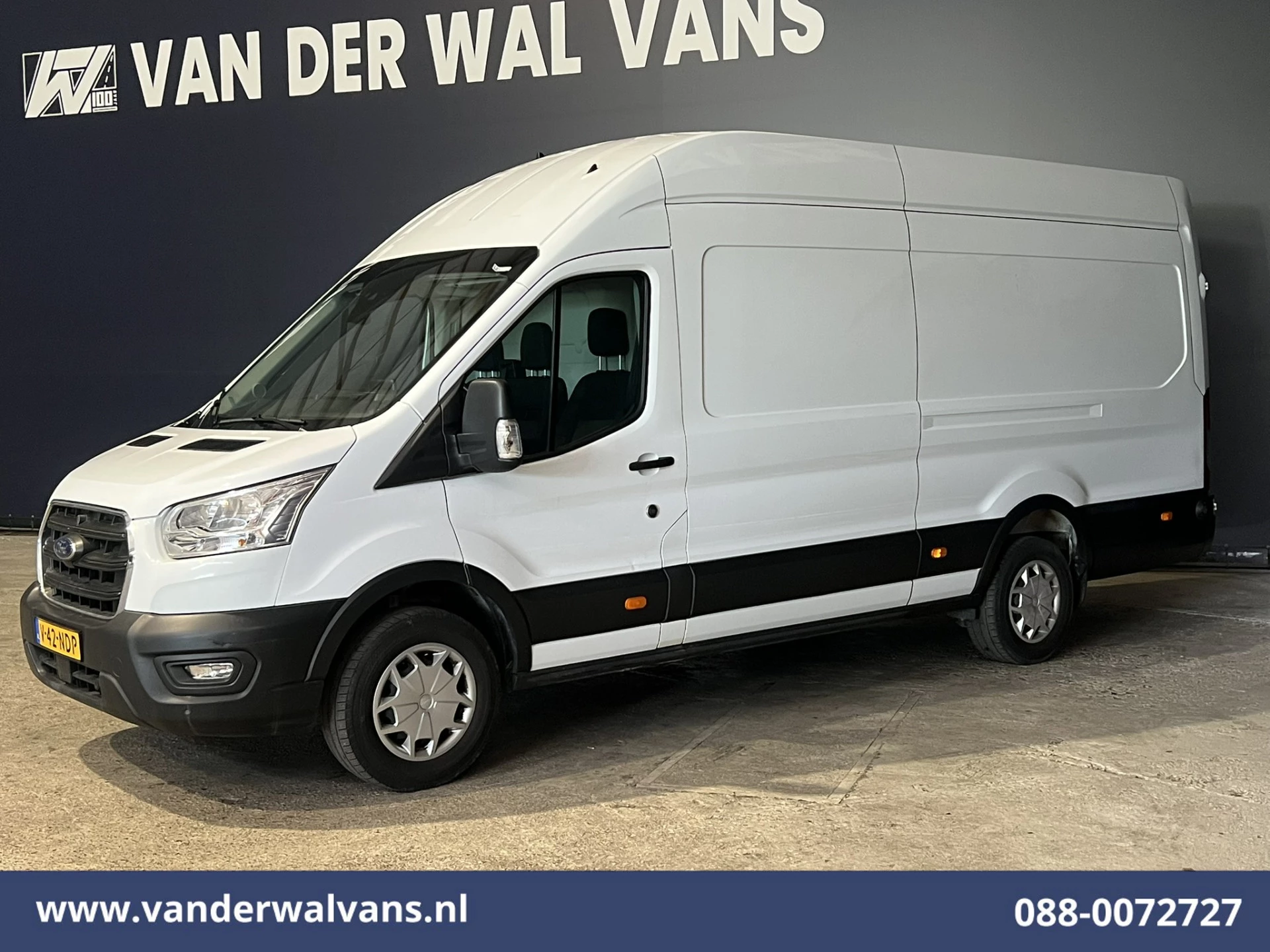 Hoofdafbeelding Ford Transit