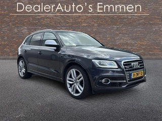 Audi Q5 3.0 TDI SQ5 PANODAK S LINE LED NAVIGATIE