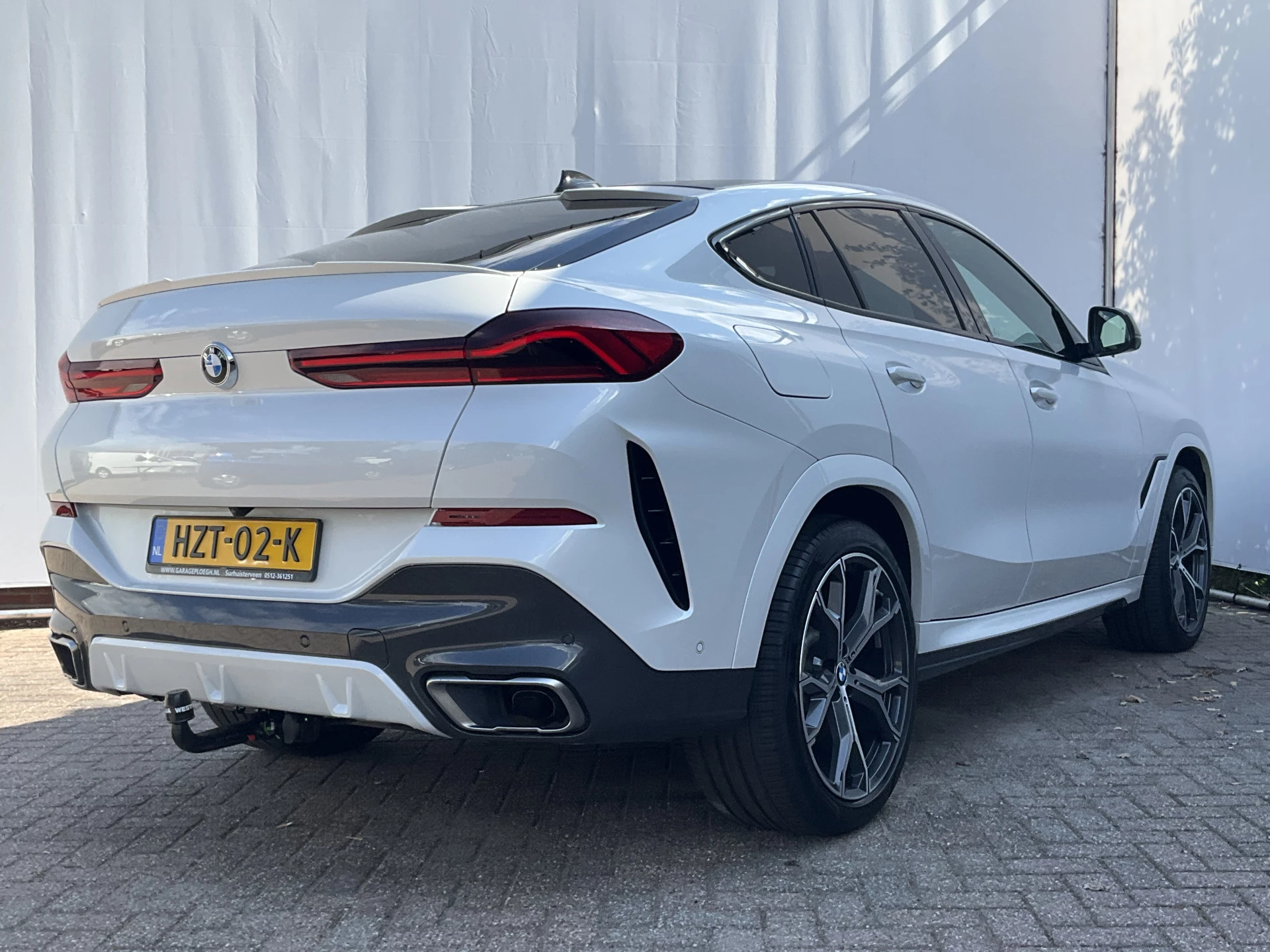 Hoofdafbeelding BMW X6