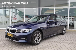 BMW 3-serie Touring 318i Business Edition Plus|Individual|Navi|Apple carplay/Android auto|Cruise|