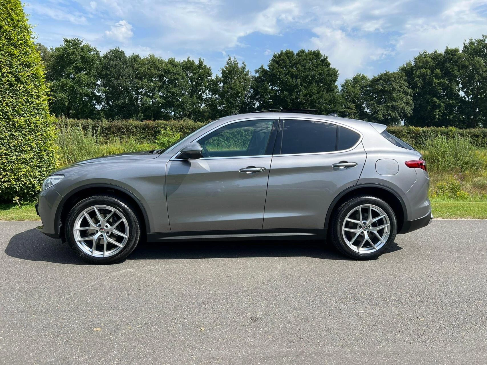 Hoofdafbeelding Alfa Romeo Stelvio