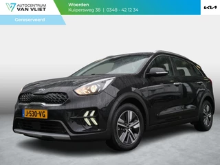 Kia Niro 1.6 GDi Hybrid DynamicLine | Cruise | Clima | Camera | Carplay | Navi |
