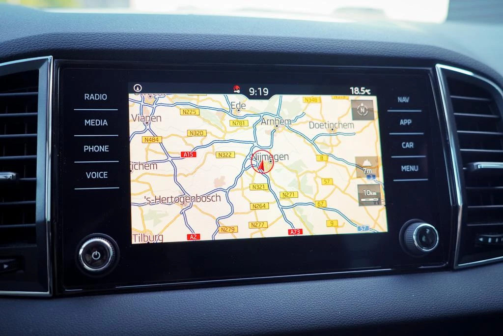 Hoofdafbeelding Škoda Karoq