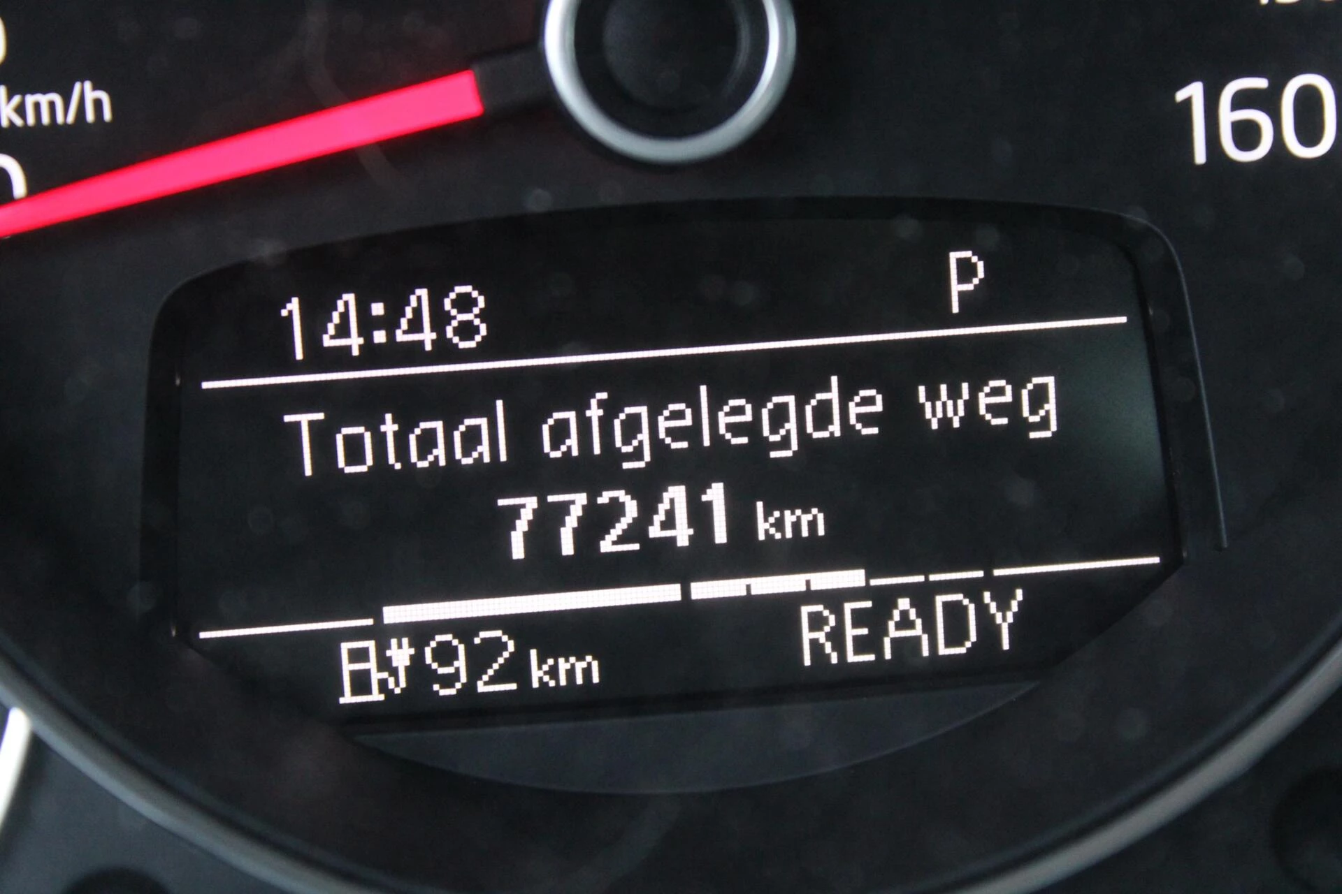 Hoofdafbeelding SEAT Mii