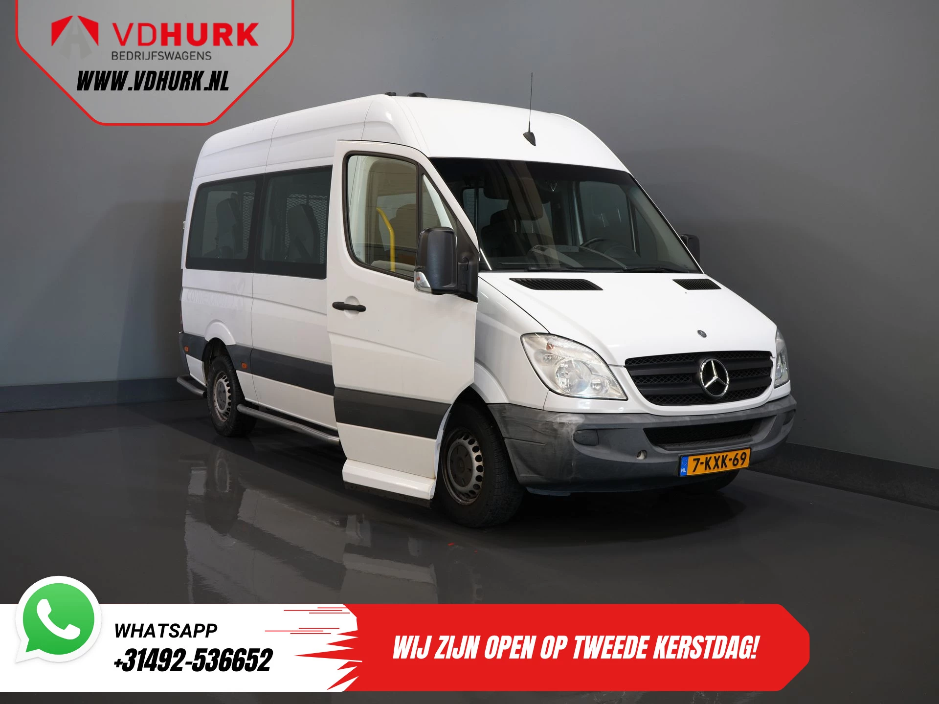 Hoofdafbeelding Mercedes-Benz Sprinter