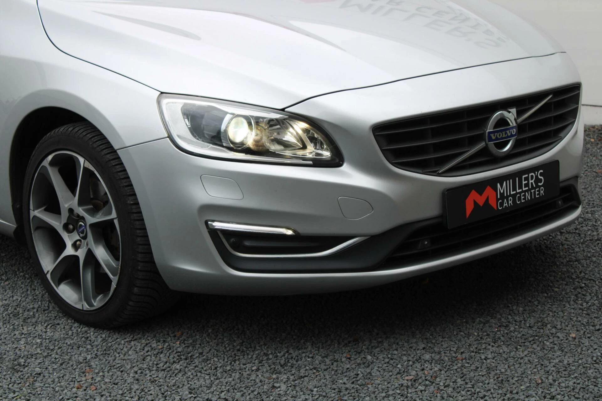 Hoofdafbeelding Volvo V60