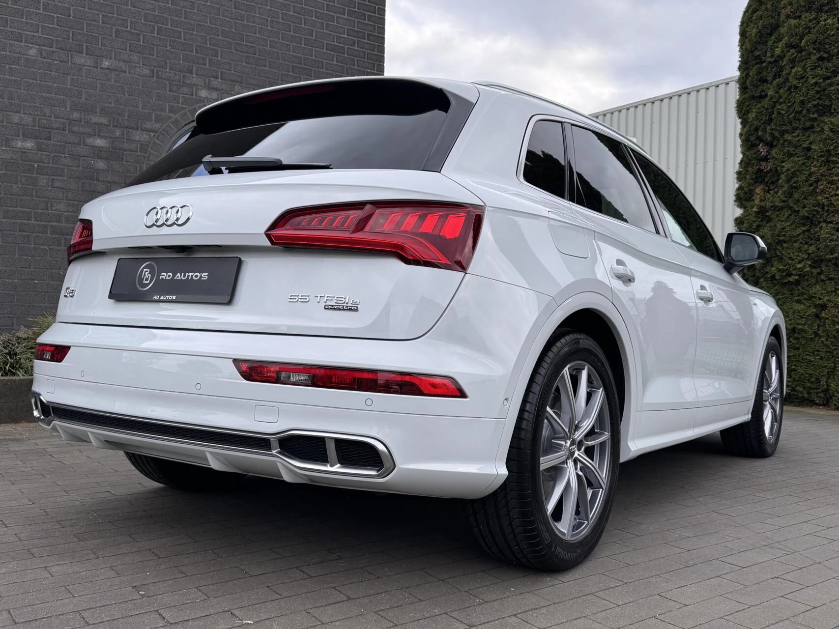 Hoofdafbeelding Audi Q5