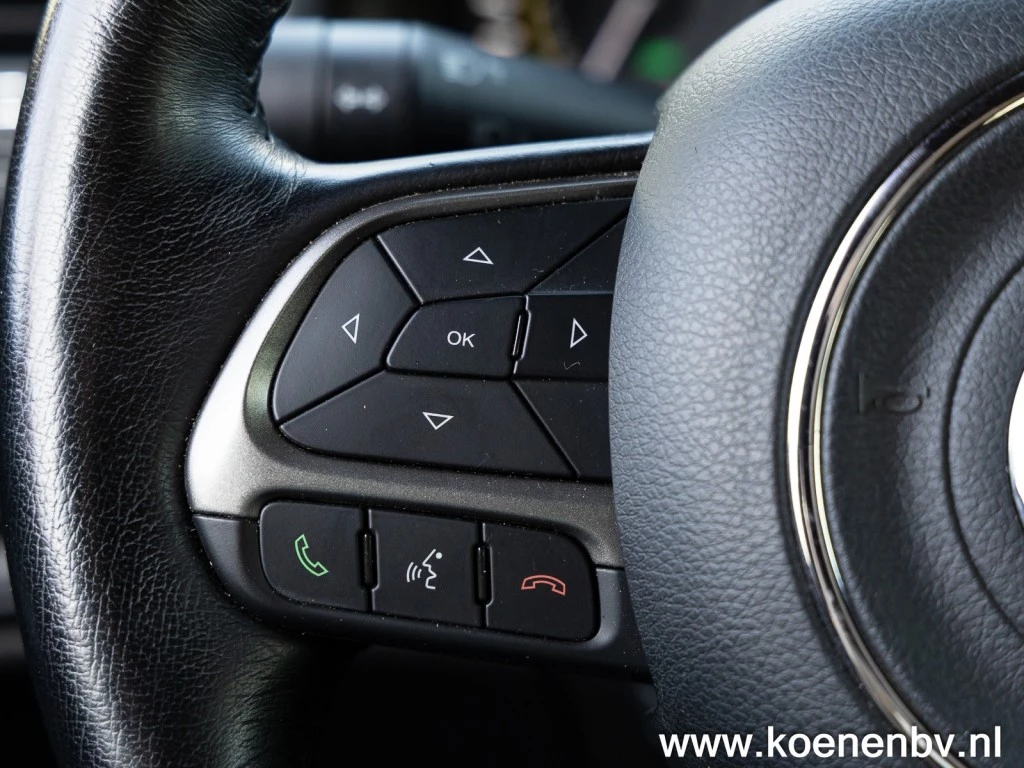 Hoofdafbeelding Jeep Renegade