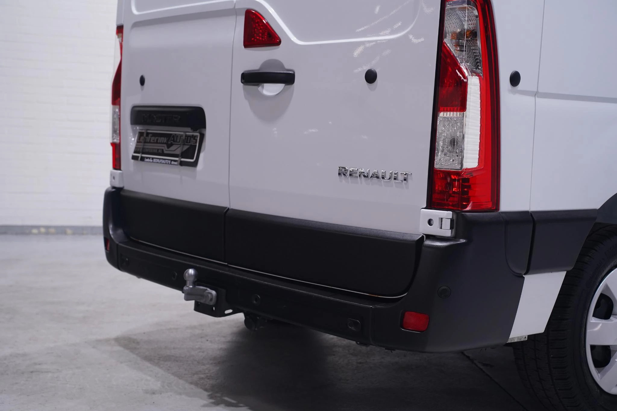 Hoofdafbeelding Renault Master