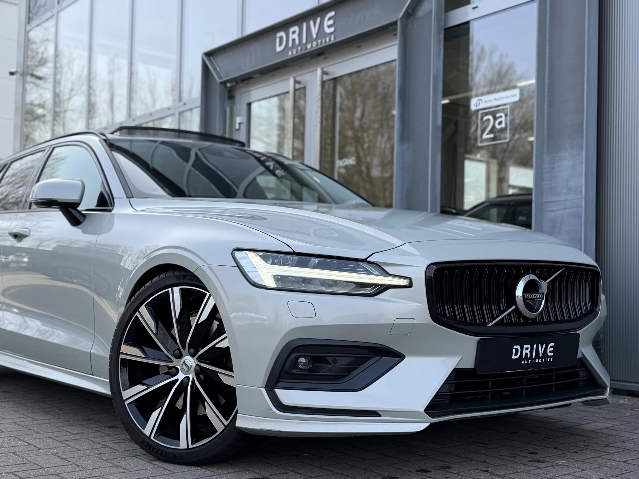 Hoofdafbeelding Volvo V60