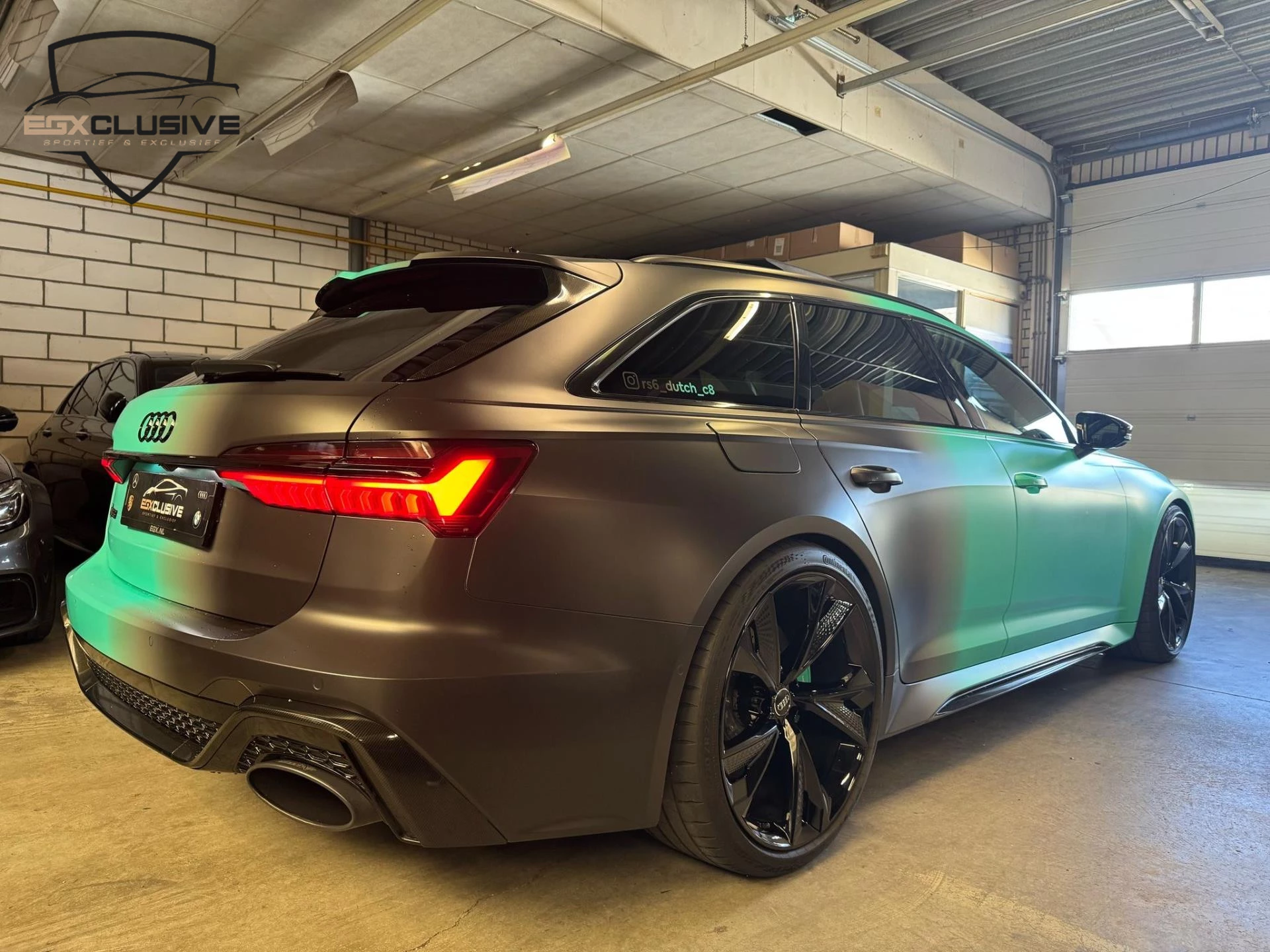 Hoofdafbeelding Audi RS6