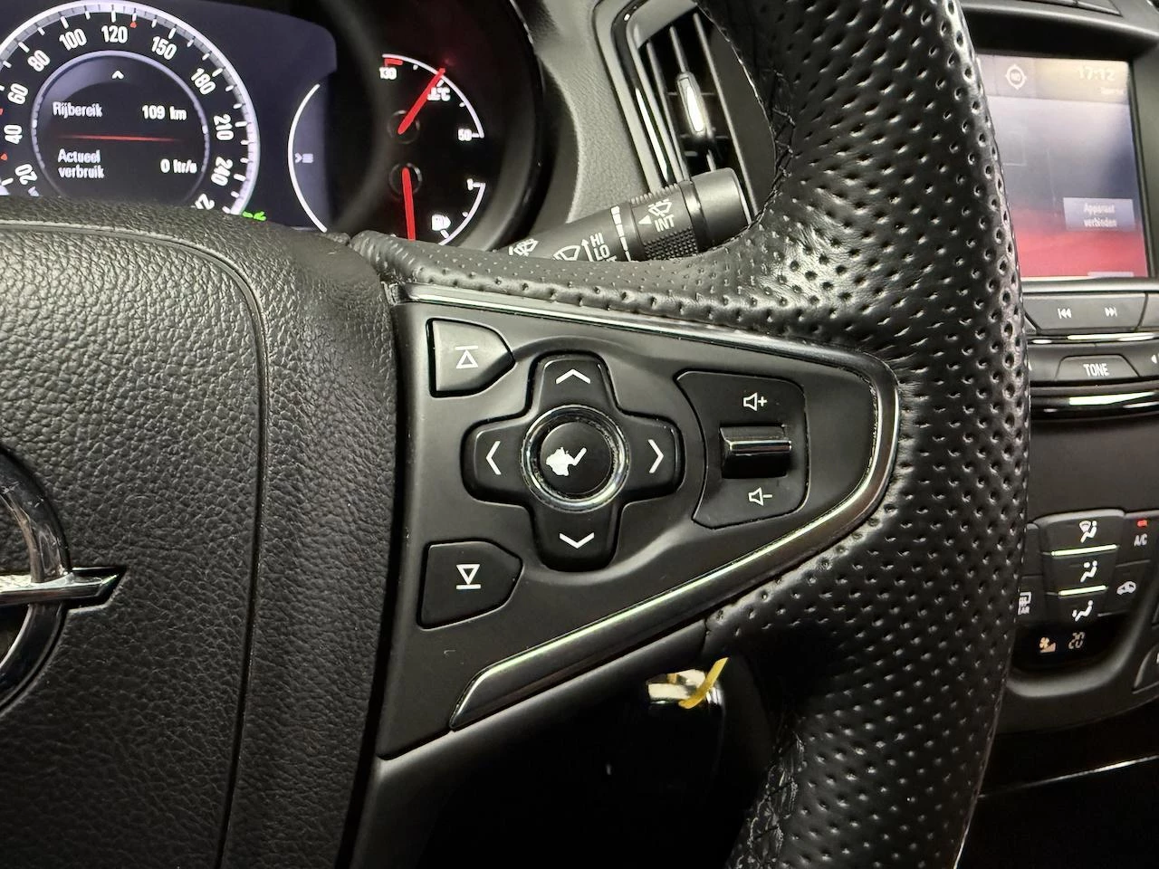 Hoofdafbeelding Opel Insignia