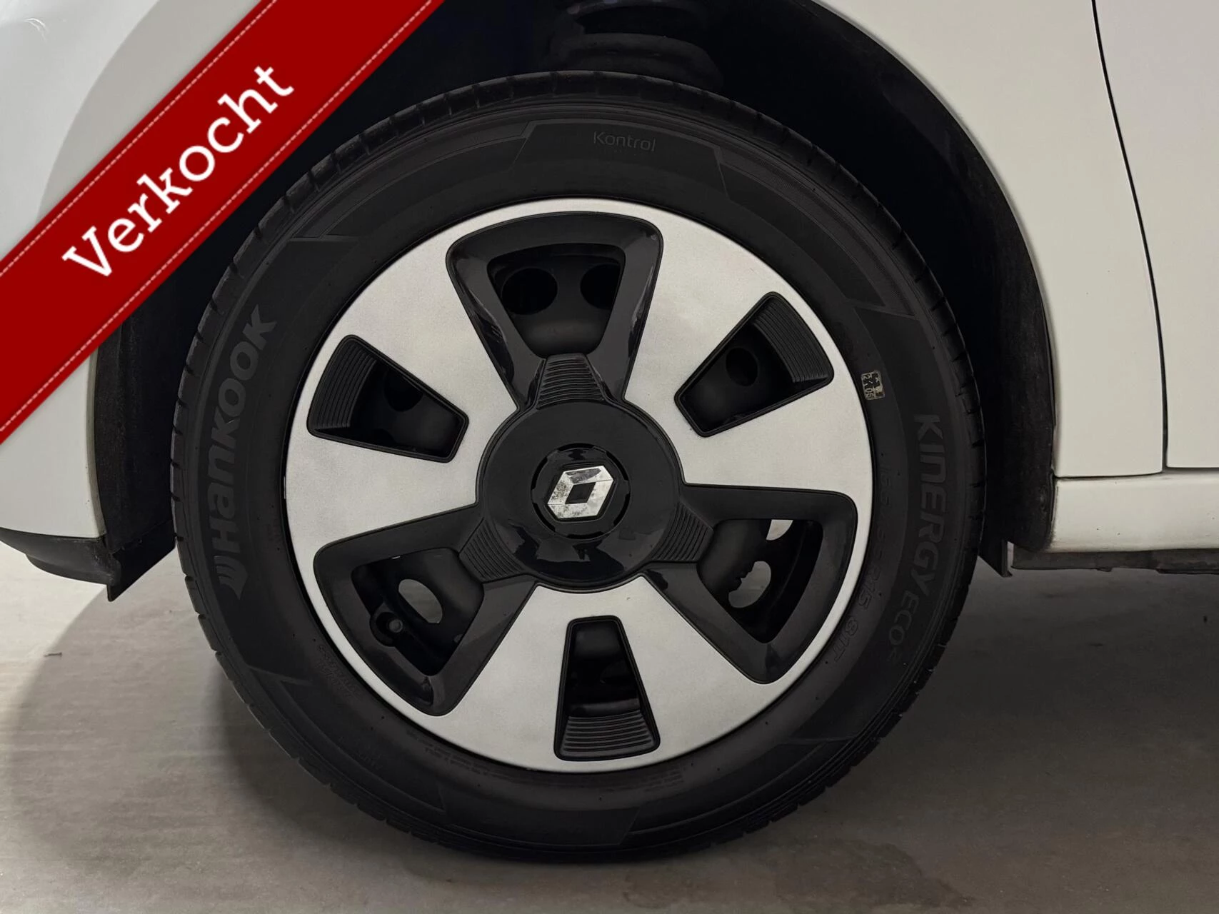 Hoofdafbeelding Renault Twingo