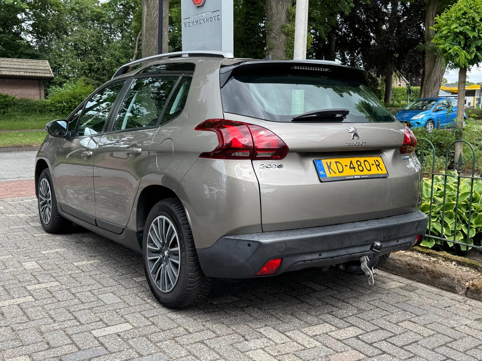 Hoofdafbeelding Peugeot 2008