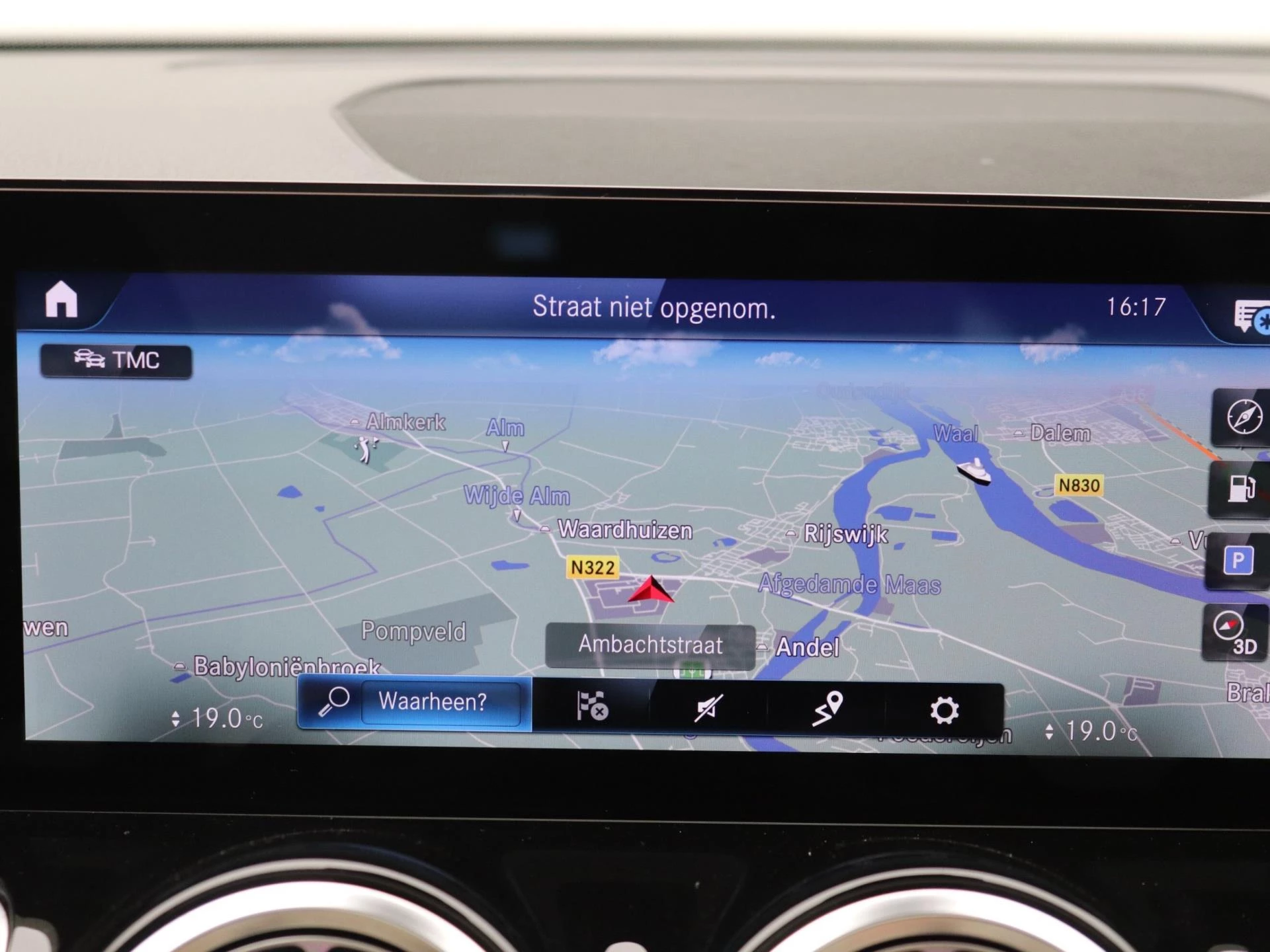 Hoofdafbeelding Mercedes-Benz GLB