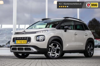 Hoofdafbeelding Citroën C3 Aircross Citroën C3 Aircross 1.2 PureTech S&S Shine | CAM | NL Auto | Keyless |