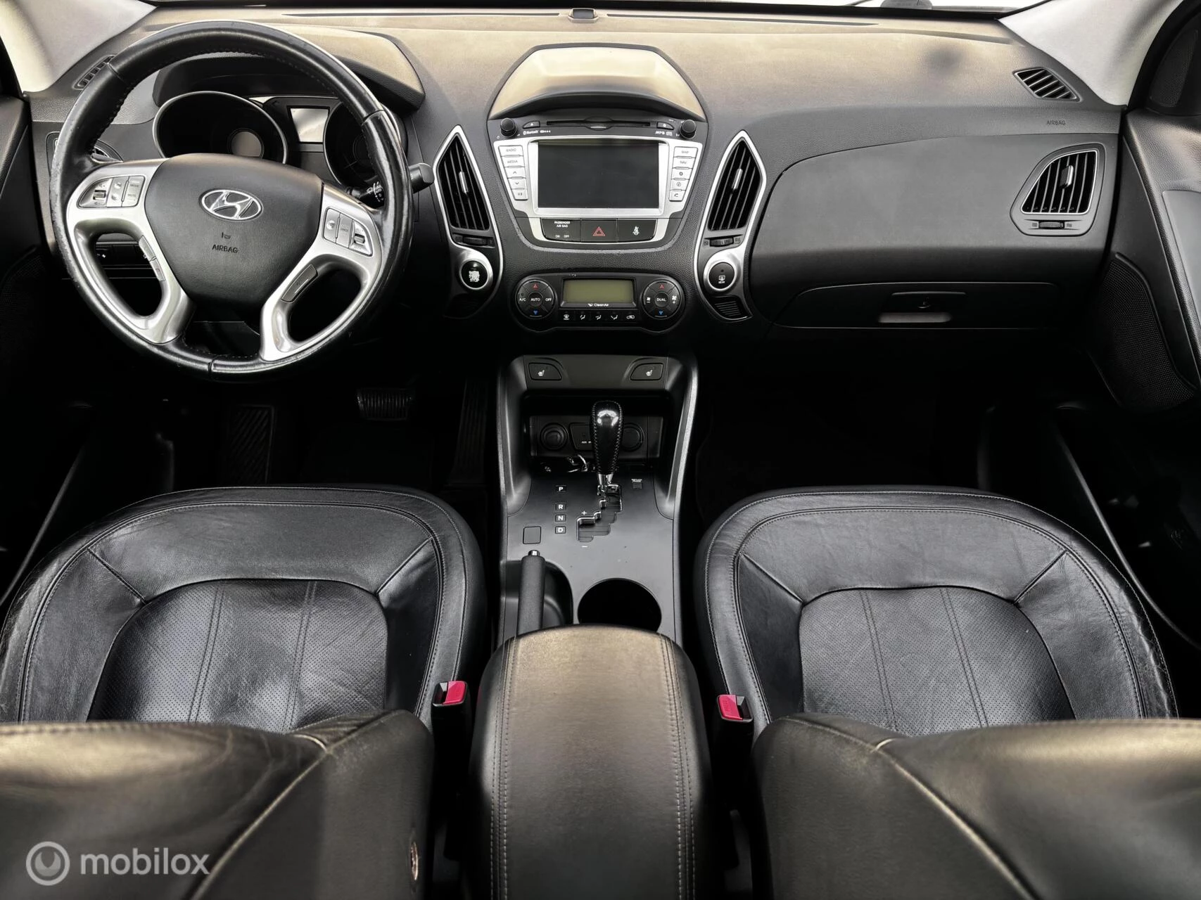 Hoofdafbeelding Hyundai ix35