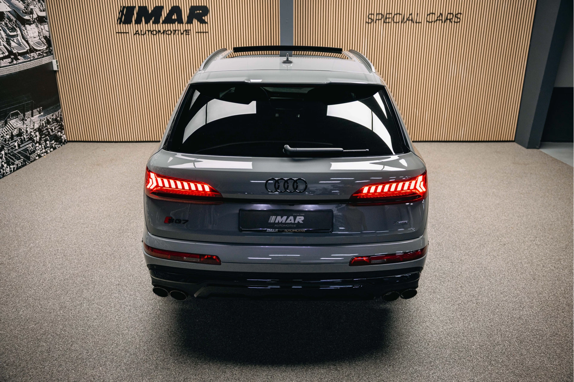 Hoofdafbeelding Audi Q7