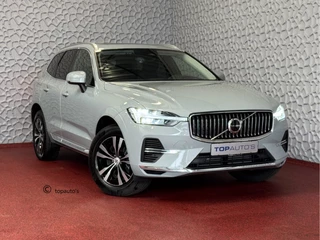 Volvo XC60 2.0 T6 350PK PHEV LEER AWD PLUS BRIGHT LONG RANGE PANO PERF.AUDIO ELEK.KLEP phev