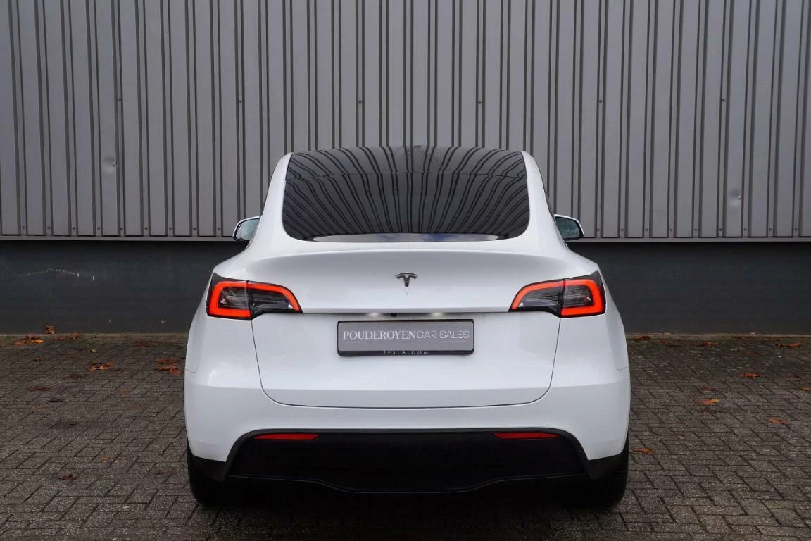 Hoofdafbeelding Tesla Model Y