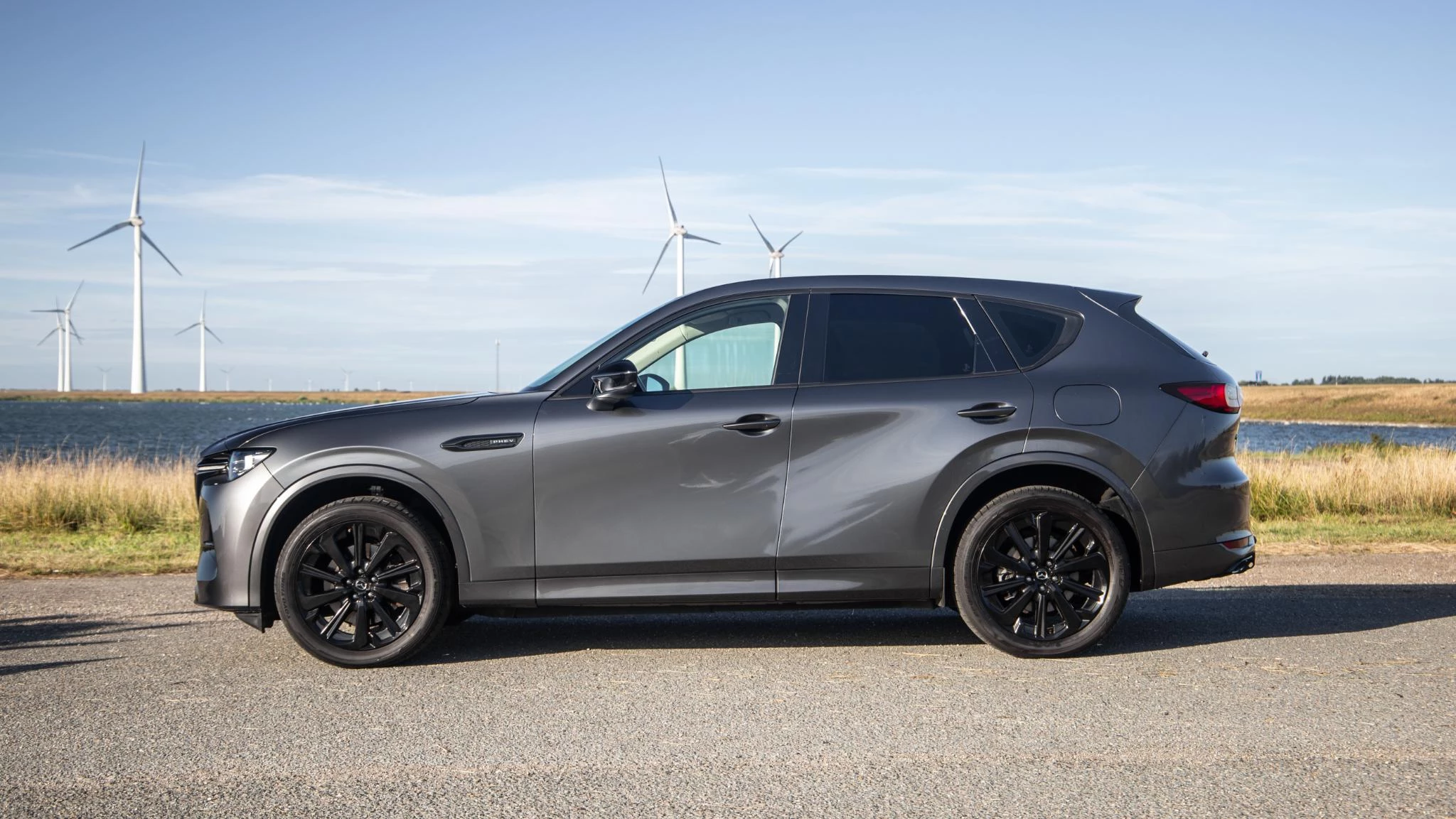 Hoofdafbeelding Mazda CX-60