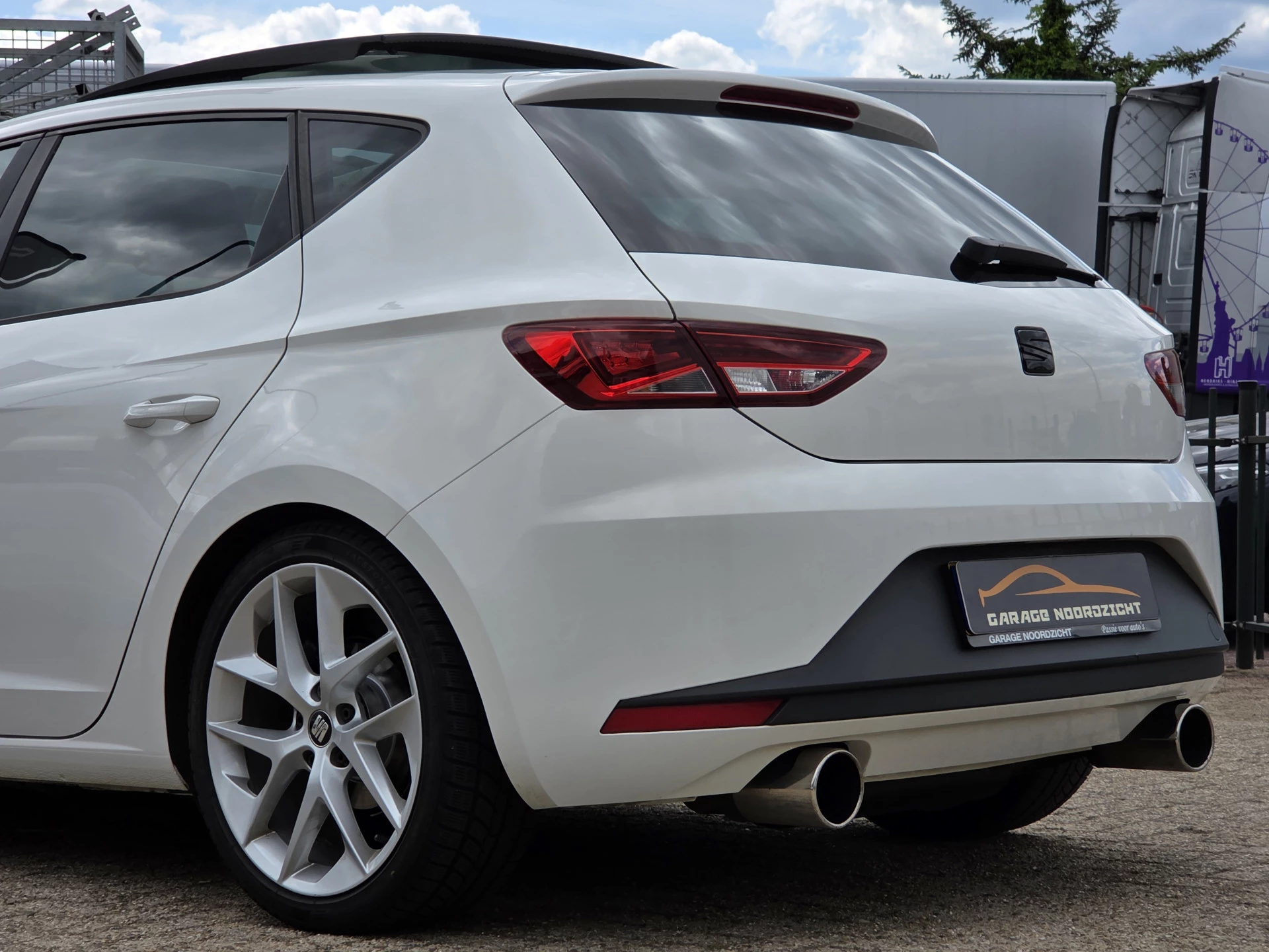 Hoofdafbeelding SEAT Leon