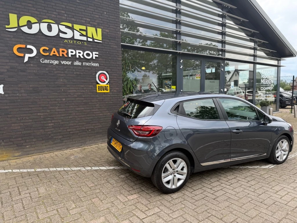 Hoofdafbeelding Renault Clio