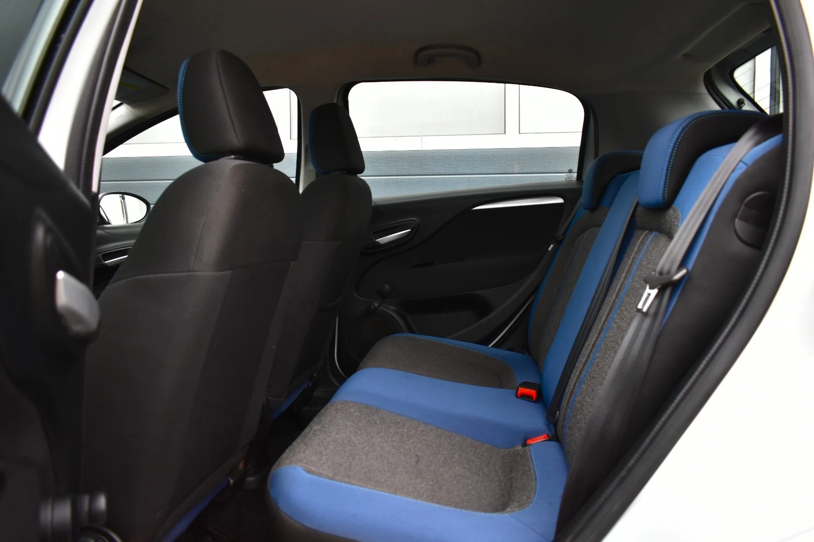 Hoofdafbeelding Fiat Punto