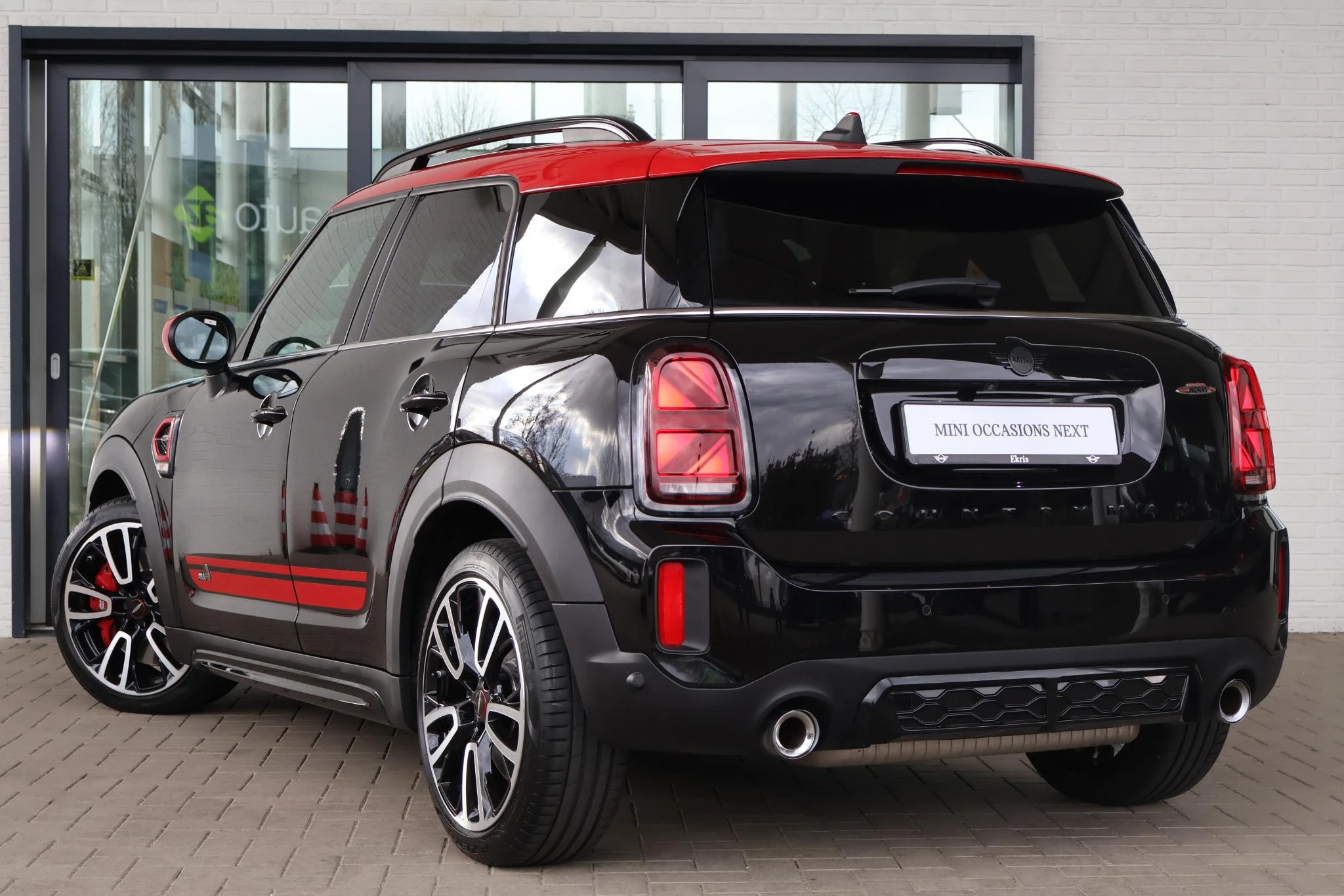 Hoofdafbeelding MINI Countryman