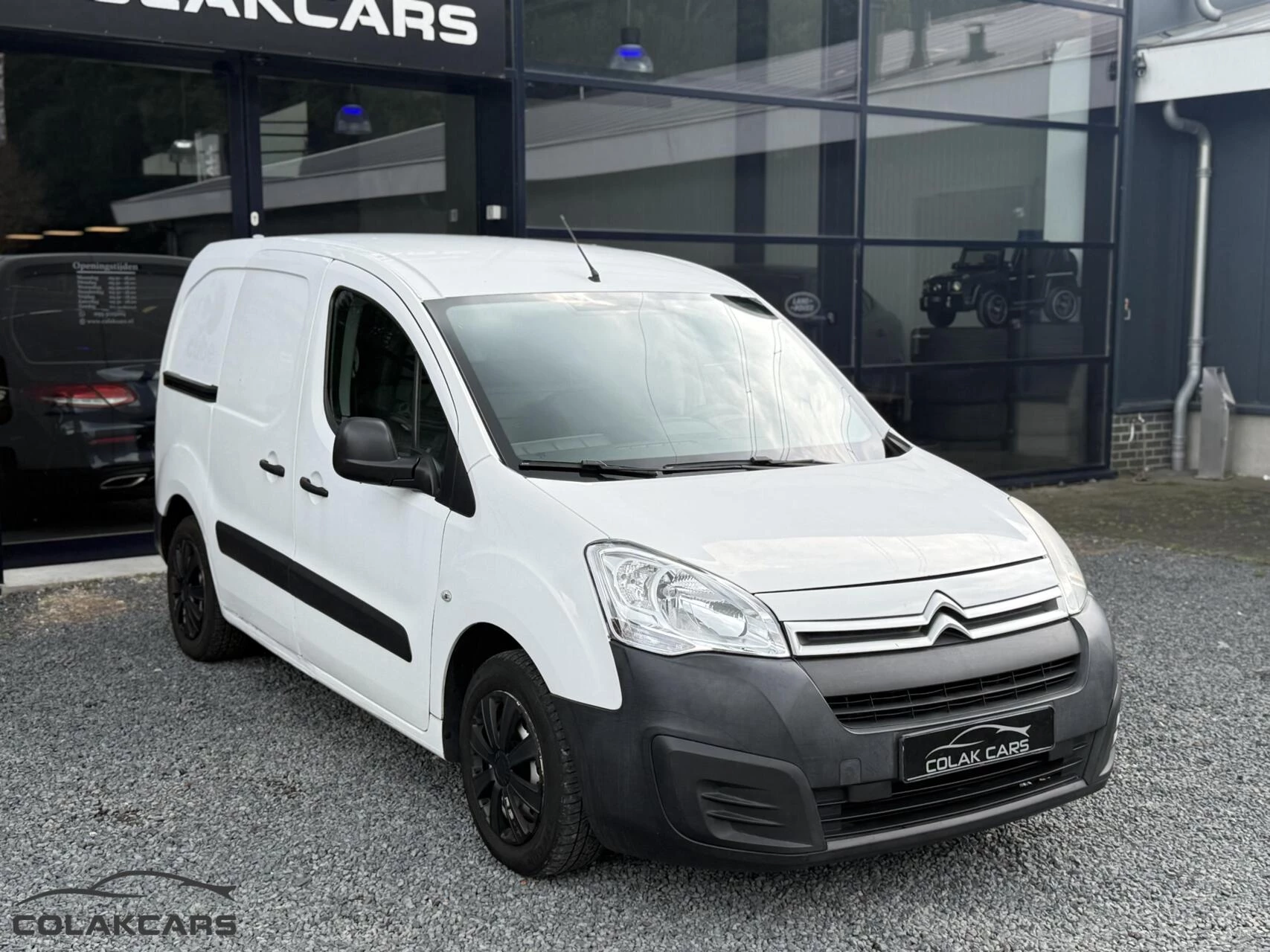 Hoofdafbeelding Citroën Berlingo