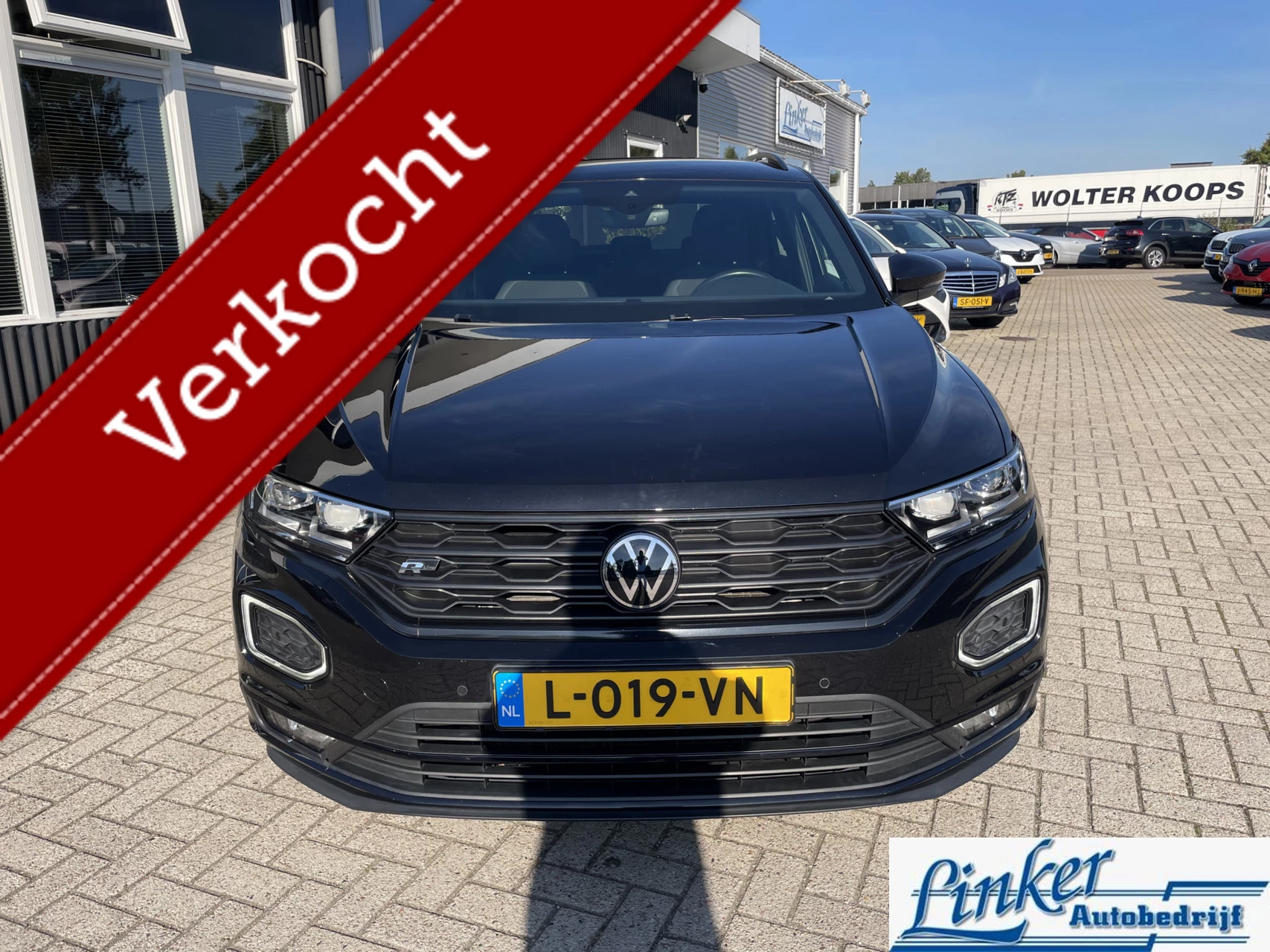 Hoofdafbeelding Volkswagen T-Roc