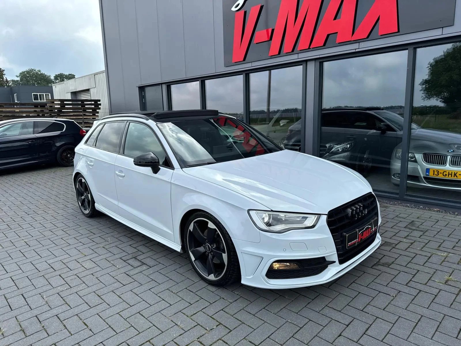 Hoofdafbeelding Audi A3