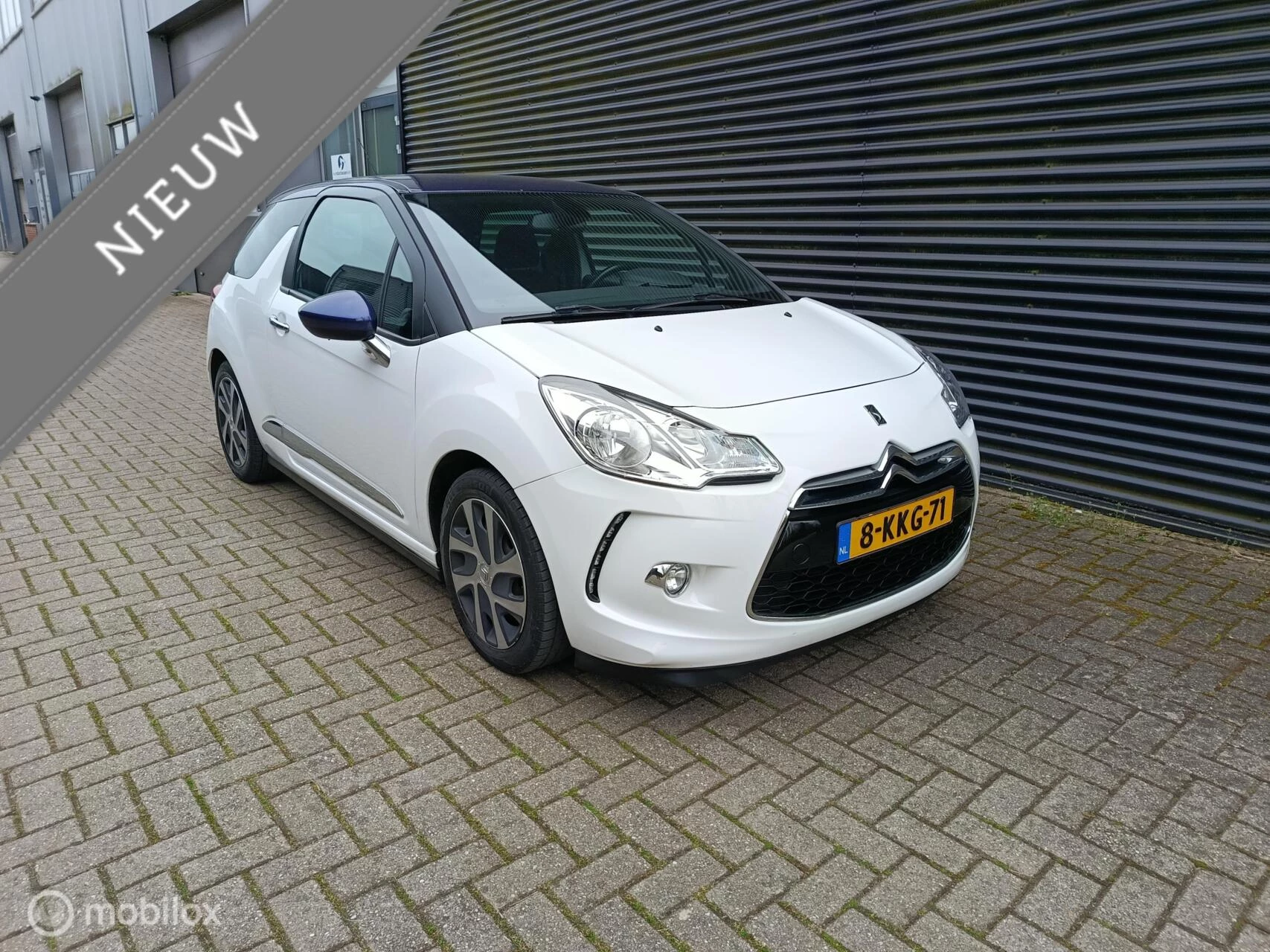 Hoofdafbeelding Citroën DS3