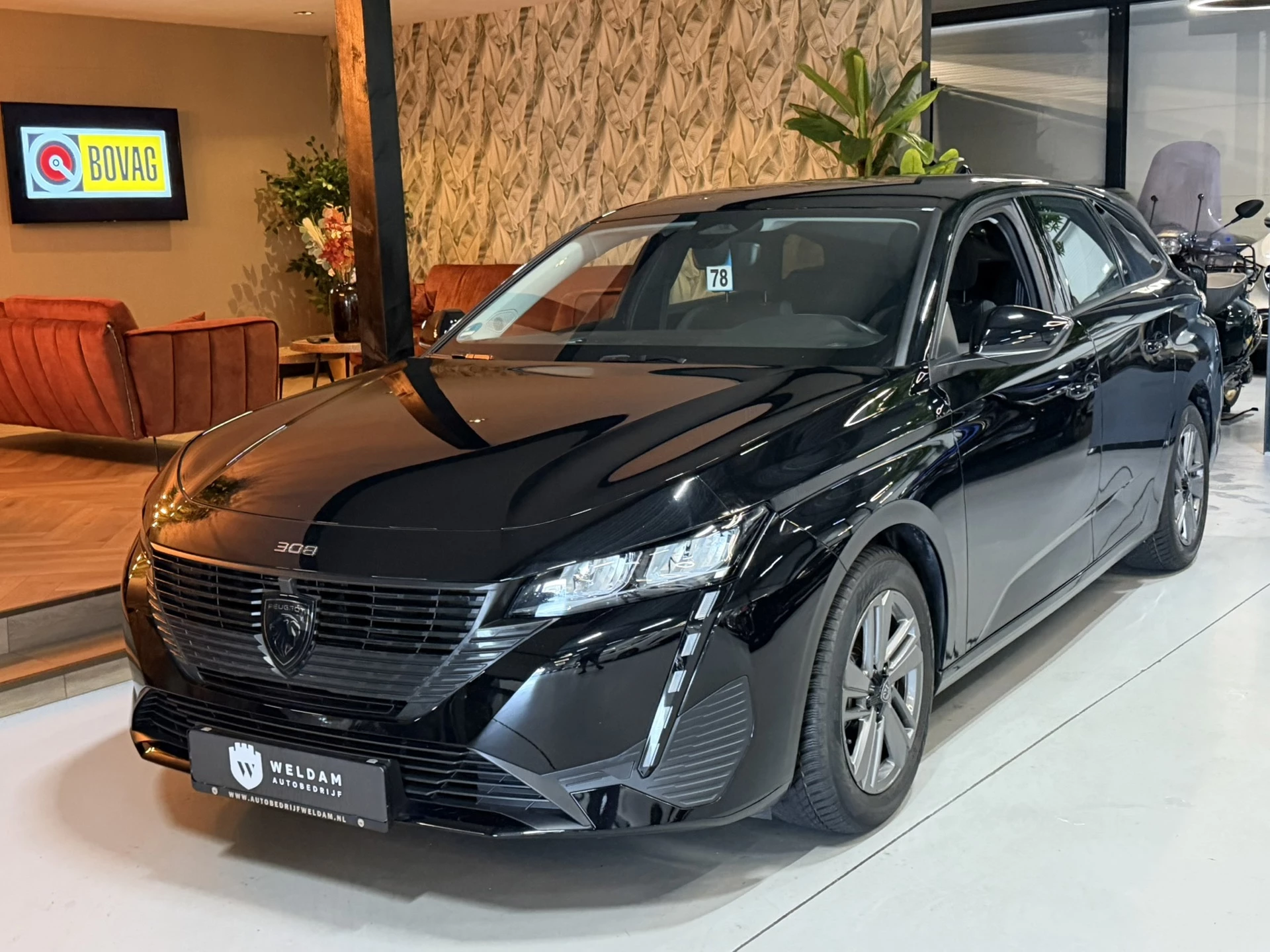 Hoofdafbeelding Peugeot 308