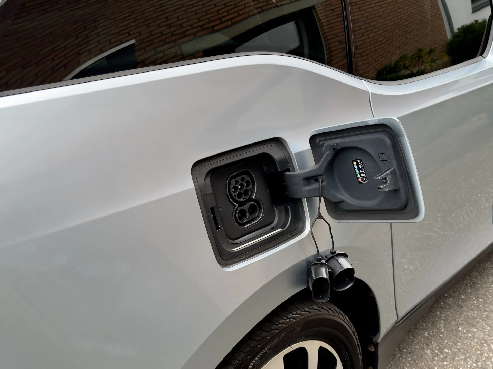 Hoofdafbeelding BMW i3