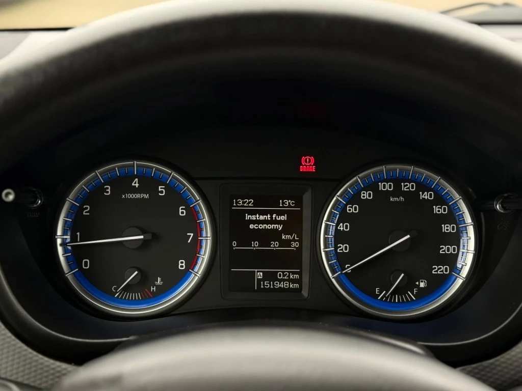 Hoofdafbeelding Suzuki S-Cross