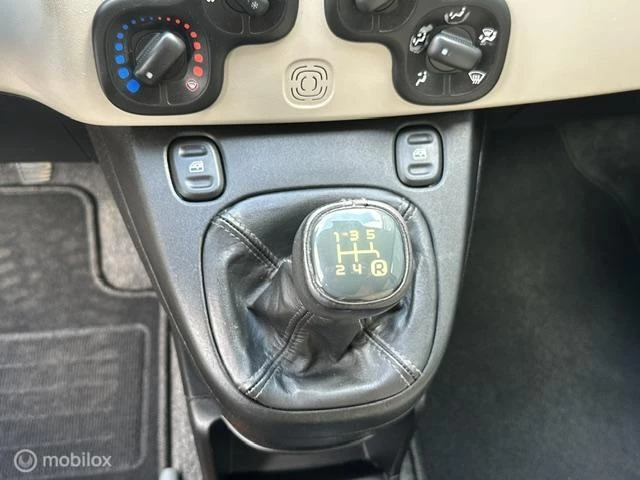 Hoofdafbeelding Fiat Panda