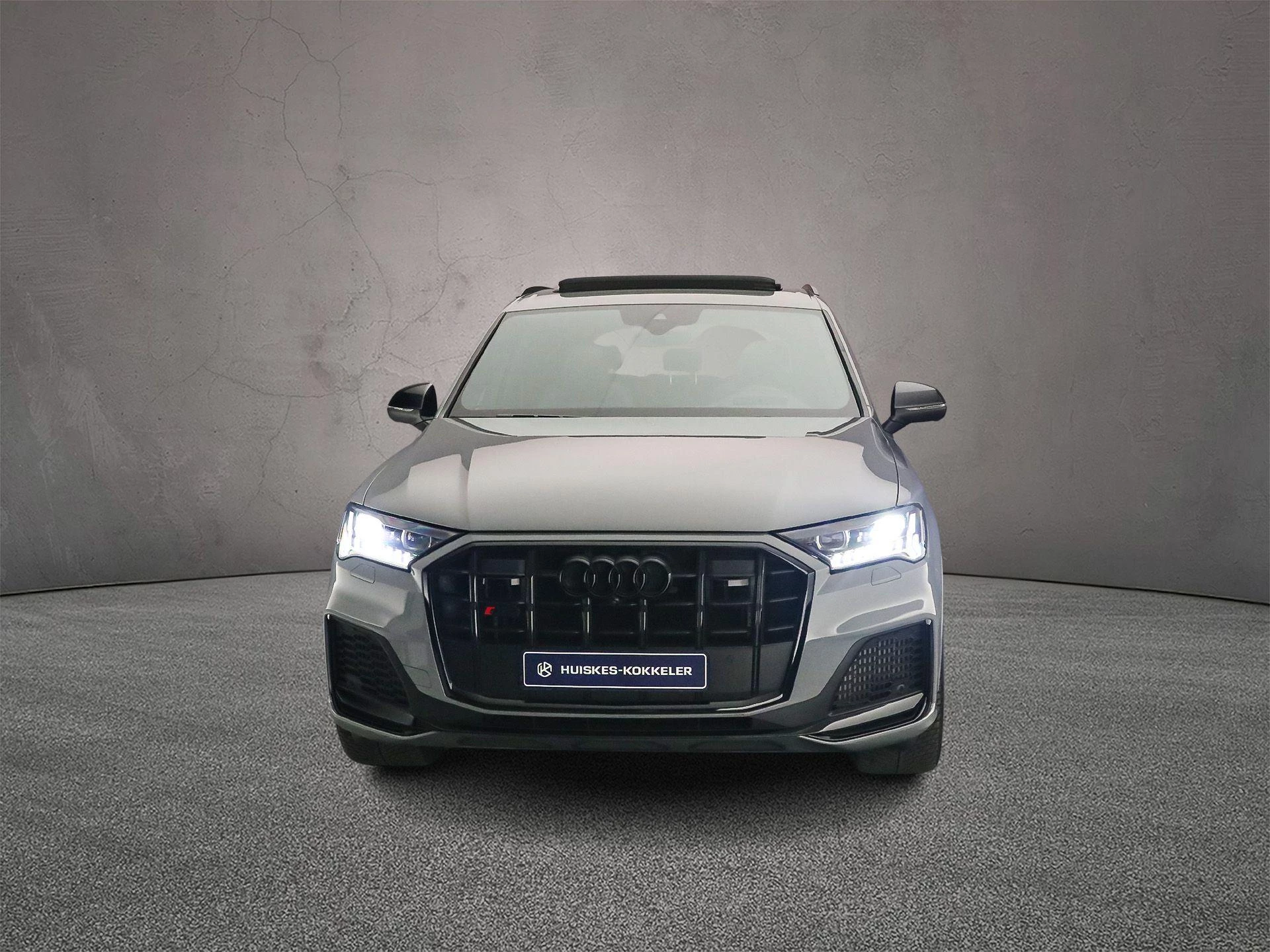 Hoofdafbeelding Audi SQ7