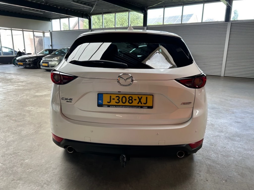 Hoofdafbeelding Mazda CX-5
