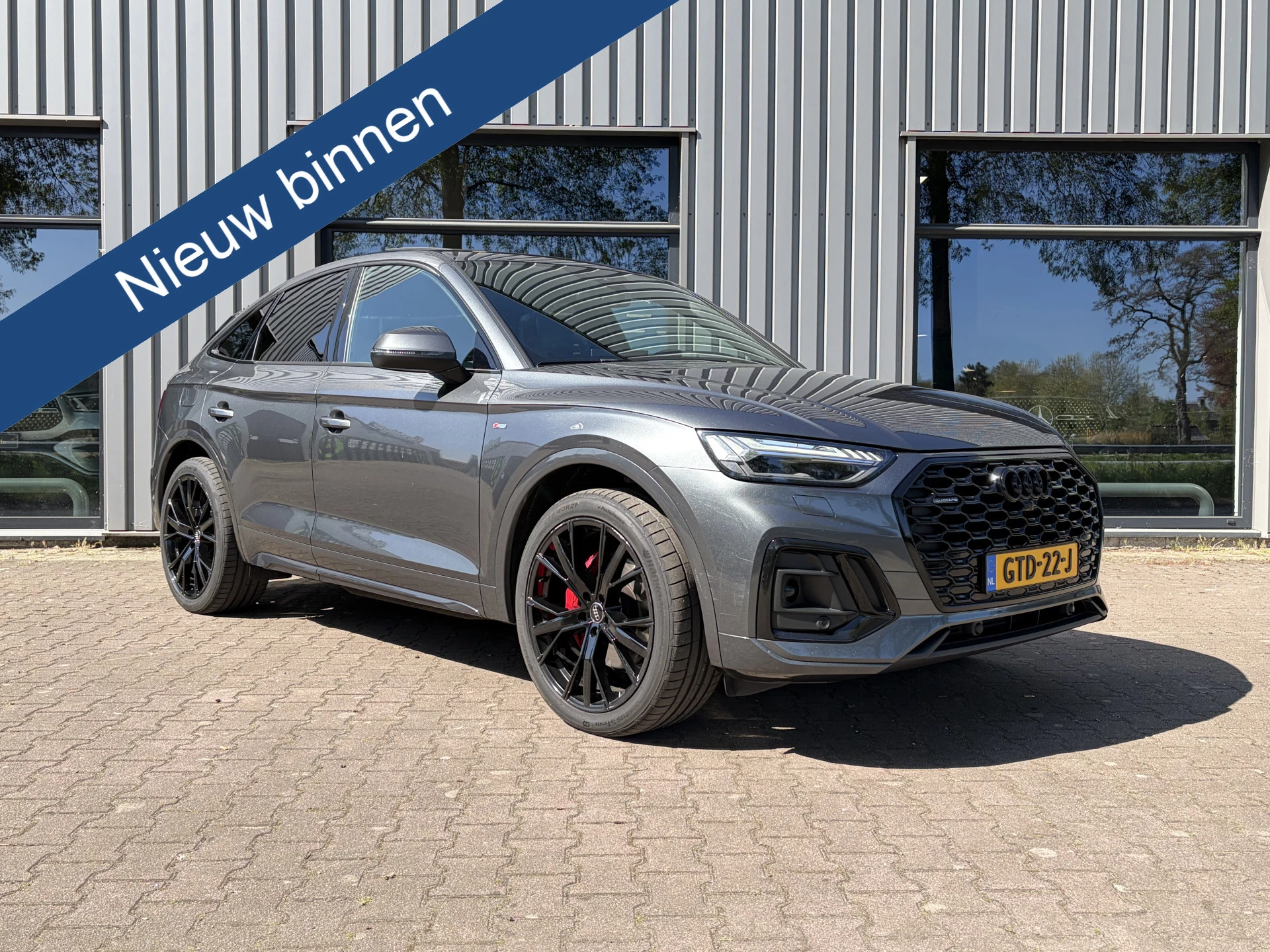 Hoofdafbeelding Audi Q5