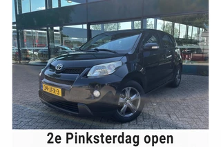 Toyota Urban Cruiser 1.3 VVT-i Dynamic (Trekhaak, NL-auto, Goed Onderhouden)