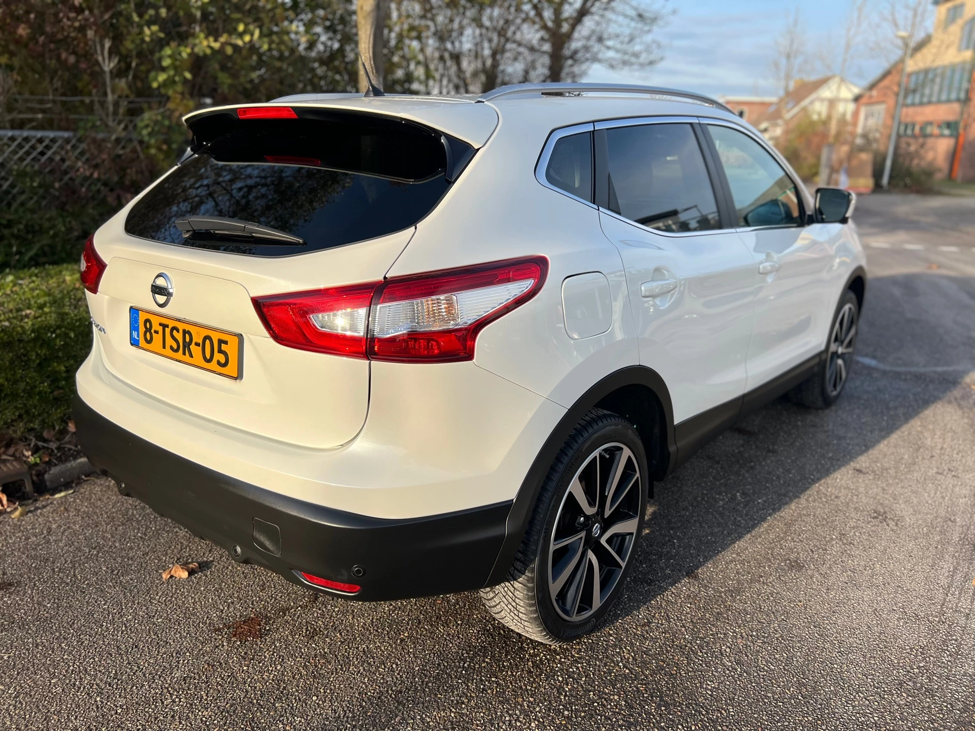 Hoofdafbeelding Nissan QASHQAI